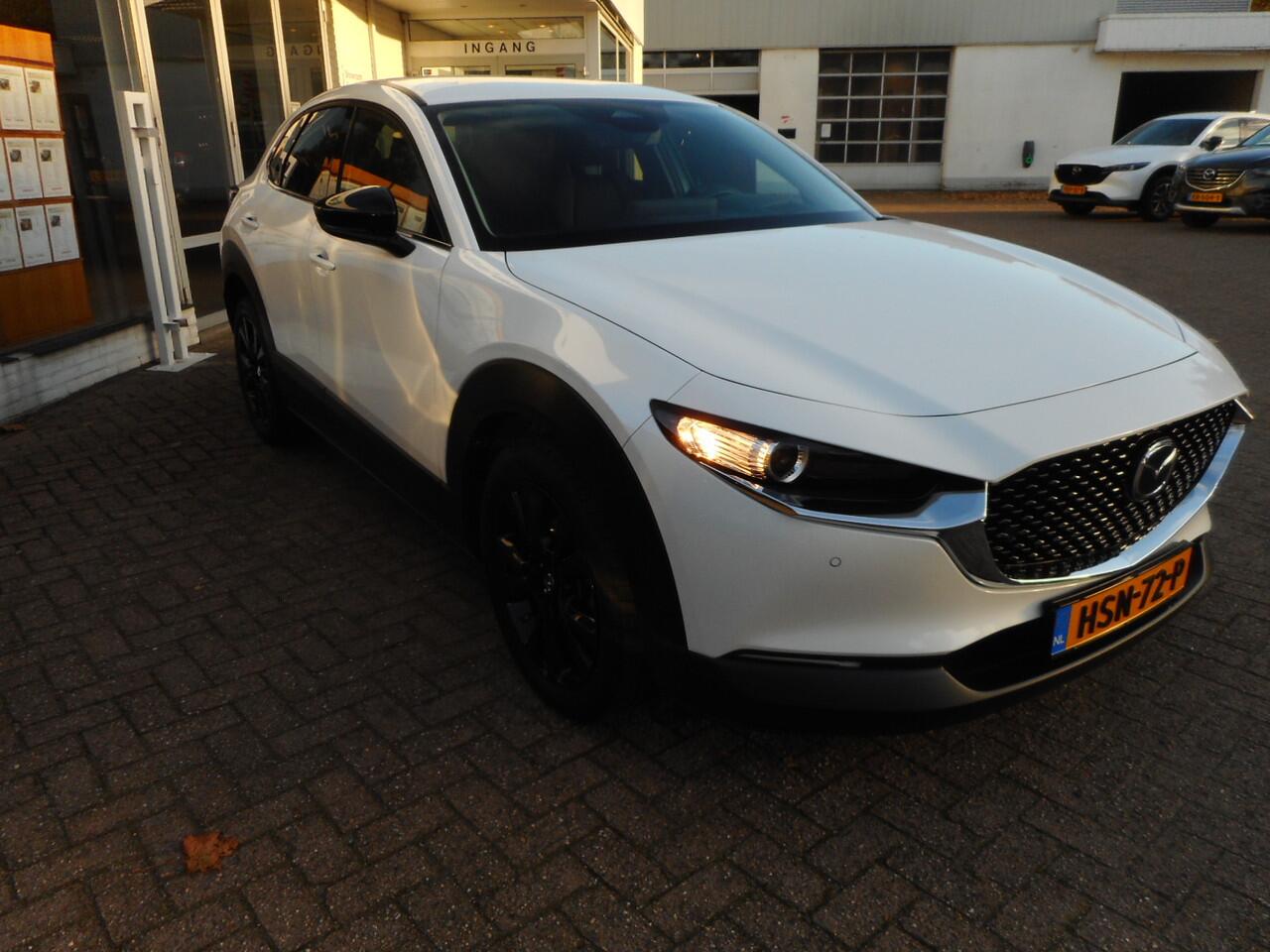 Mazda CX-30 2.5 e-SkyActiv-G M Hybrid Homura