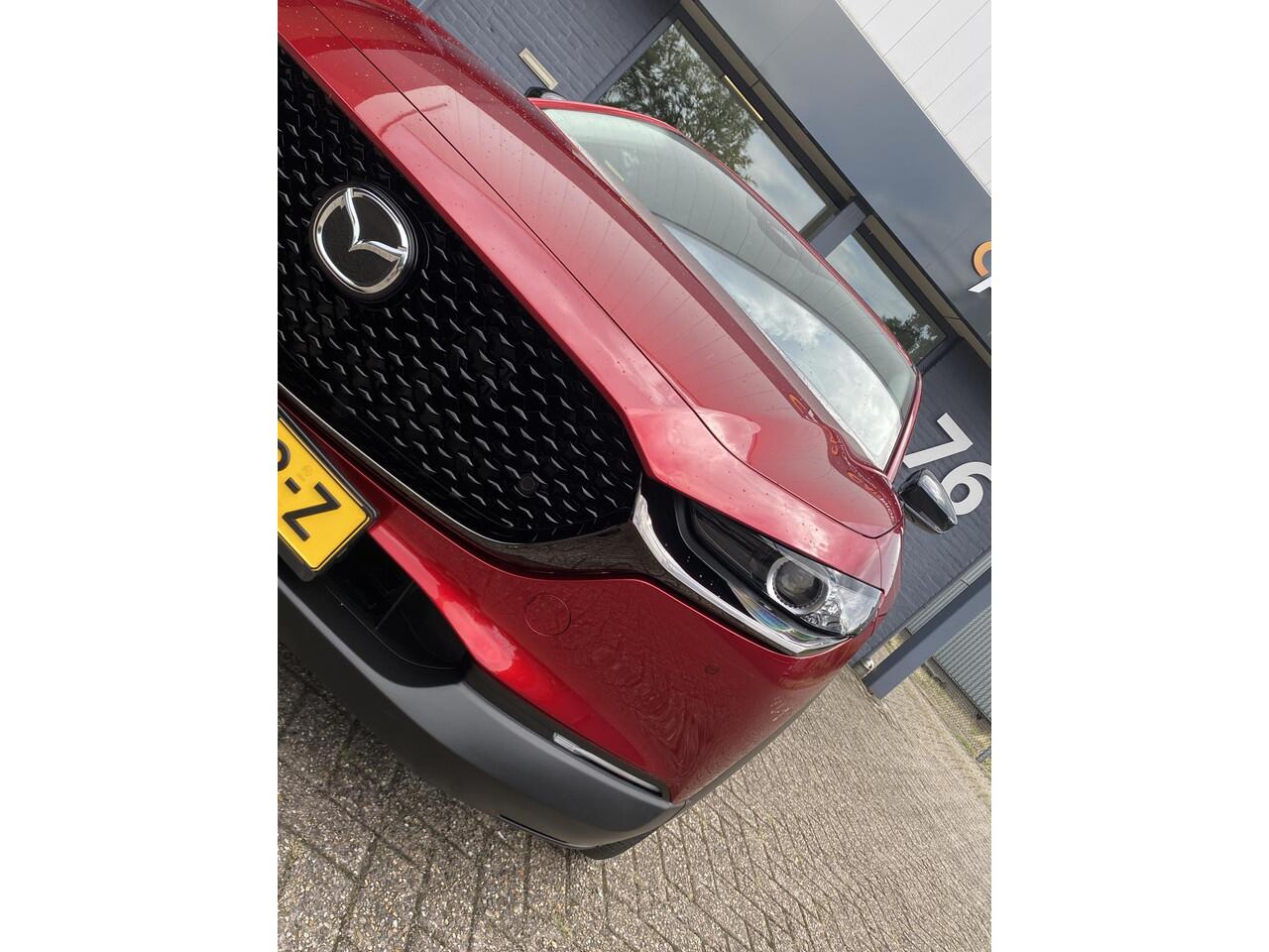 Mazda CX-30 2.5 e-SkyActiv-G M Hybrid Nagisa 6AT