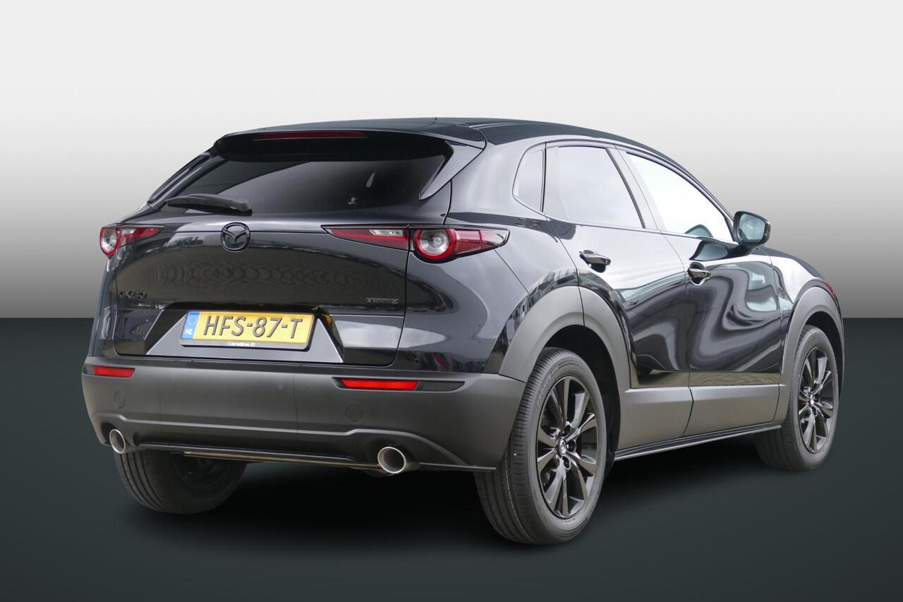 Mazda CX-30 2.0 e-SkyActiv-X M Hybrid Nagisa | Black Line | Navi | Cruise | Apple/Android |