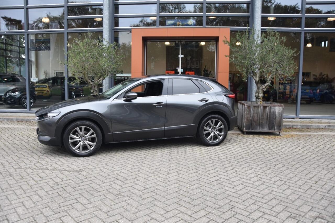 Mazda CX-30 2.0 SA-X LUXURY