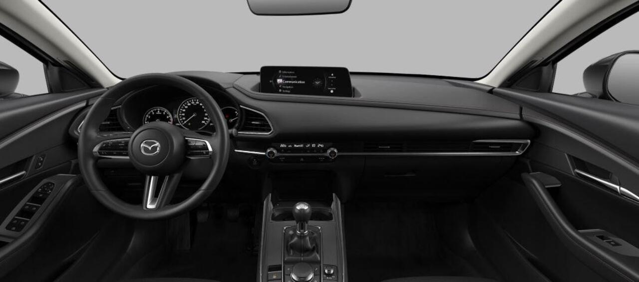 Mazda CX-30 2.5 e-SkyActiv-G M Hybrid Homura / Zircon Sand