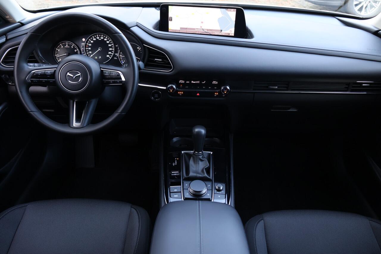 Mazda CX-30 2.0 e-SkyActiv-G M Hybrid Exclusive-line