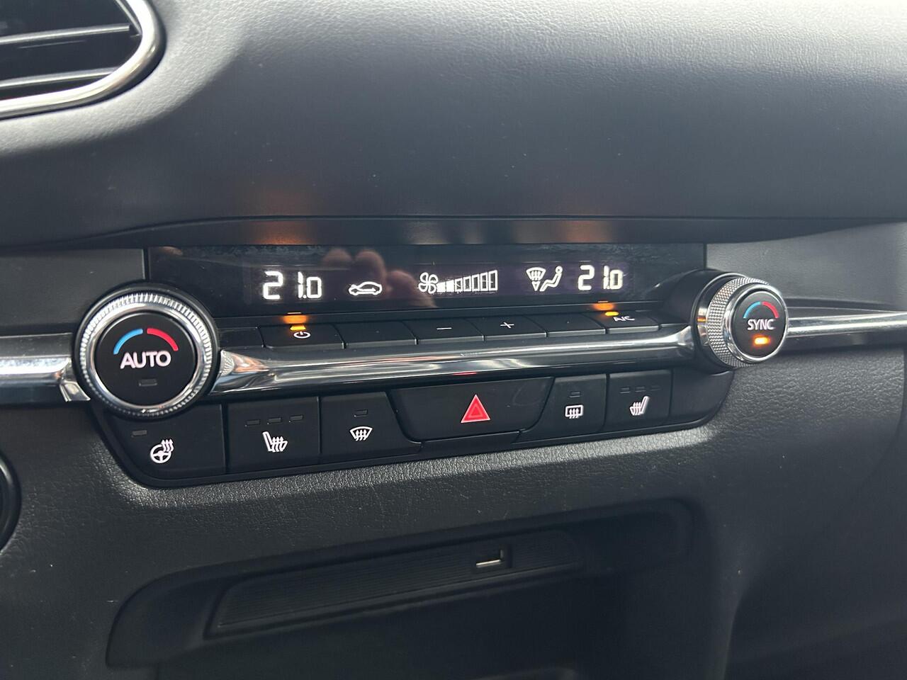 Mazda CX-30 2.0 e-SkyActiv-X M Hybrid Comfort | Dealeronderhouden | LED | Camera | Carplay |