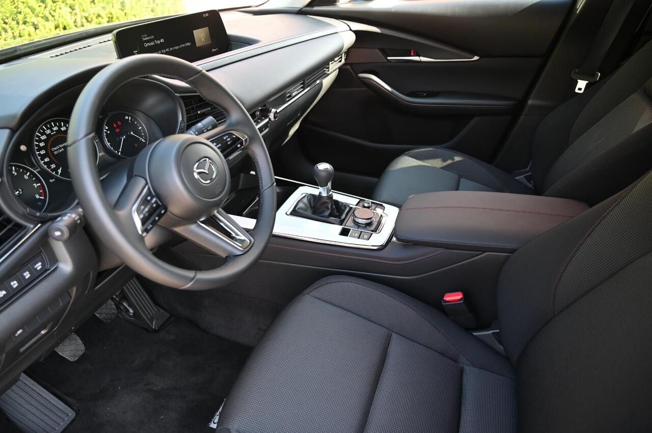 Mazda CX-30 e-SkyActiv-G 140 6MT Homura *BTW auto* *All-in prijs*