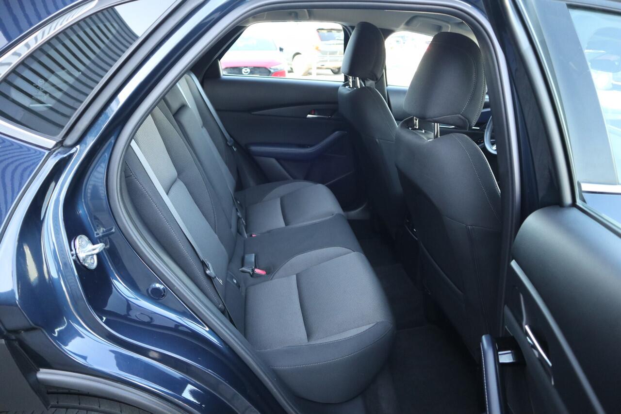 Mazda CX-30 2.0 e-SkyActiv-X M Hybrid Comfort - Radar Cruise