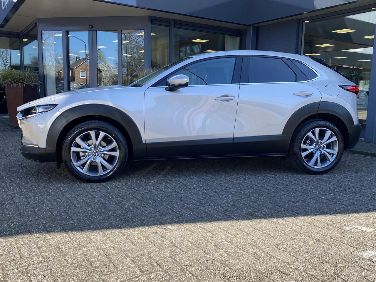Mazda CX-30 2.0 e-SkyActiv-G M Hybrid Exclusive-line