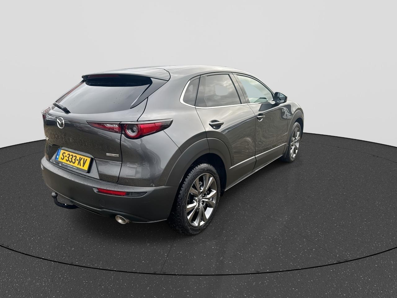 Mazda CX-30 2.0 e-SkyActiv-X M 186pk Hybrid Luxury | NL-Auto | Automaat | Rijklaar | Apple Carplay | Parkeersensor | Stoelverwarming