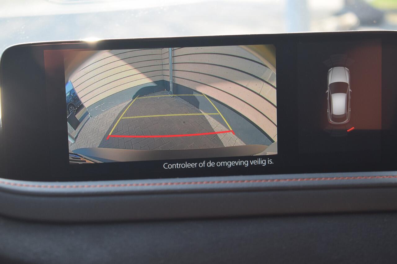 Mazda CX-30 2.5 e-SkyActiv-G M Hybrid Nagisa - Black Edition