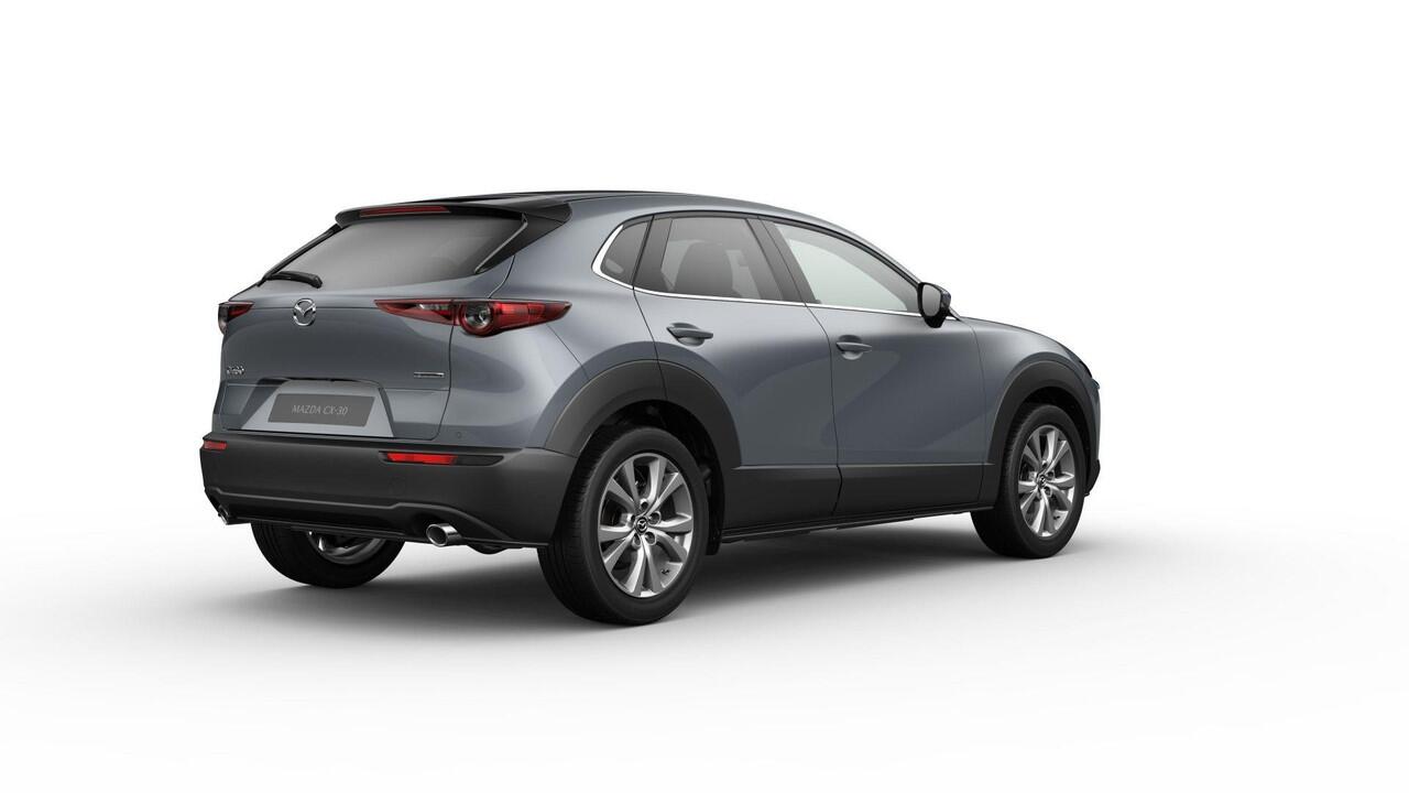 Mazda CX-30 2.5 e-SkyActiv-G M Hybrid Exc-l Bns Edition | 360 Camera | Bose | Elektr. Achterklep