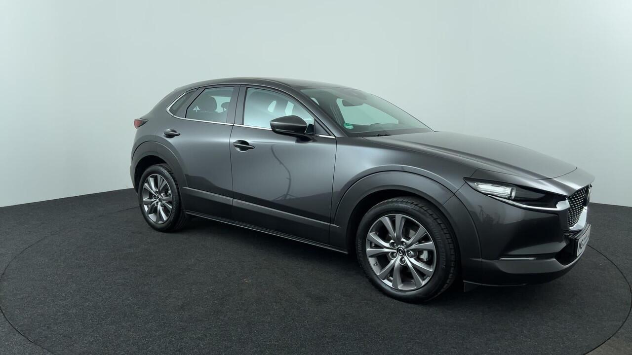 Mazda CX-30 2.0 e-SkyActiv-X M Hybrid Comfort | Automaat | Rijklaar | Dealer onderhouden | 1e eigenaar