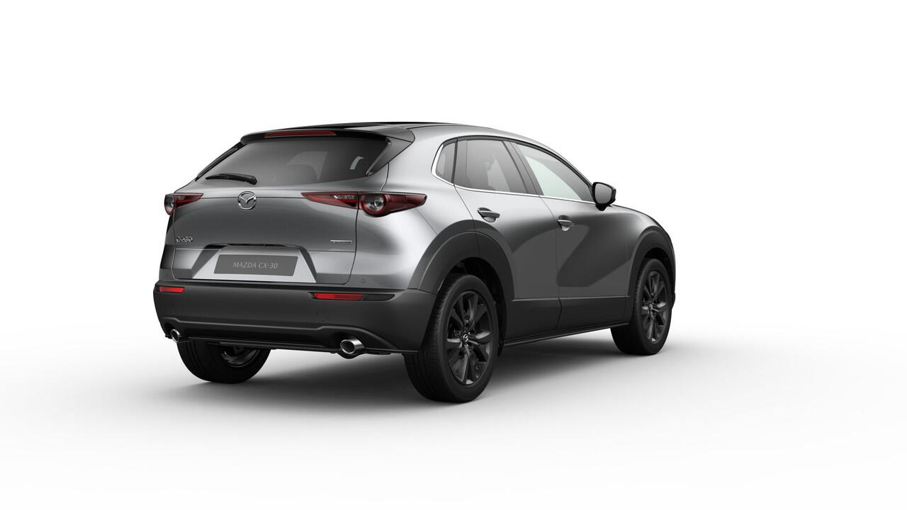 Mazda CX-30 2.5 e-SkyActiv-G M Hybrid Homura *PRIVATE LEASE DEAL*