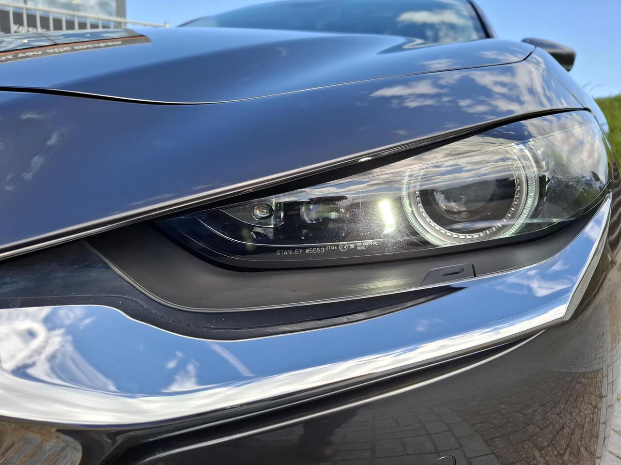 Mazda CX-30 2.0 e-SkyActiv-X M Hybrid Luxury