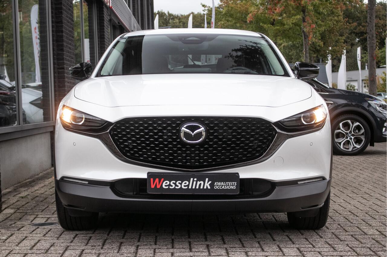 Mazda CX-30 2.0 e-SkyActiv-G M Hybrid Nagisa - Bose sound systeem | elec.verst stoelen