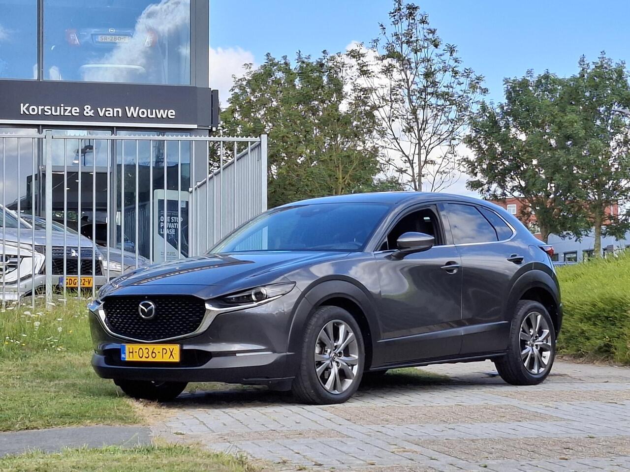 Mazda CX-30 2.0 e-SkyActiv-X M Hybrid Luxury