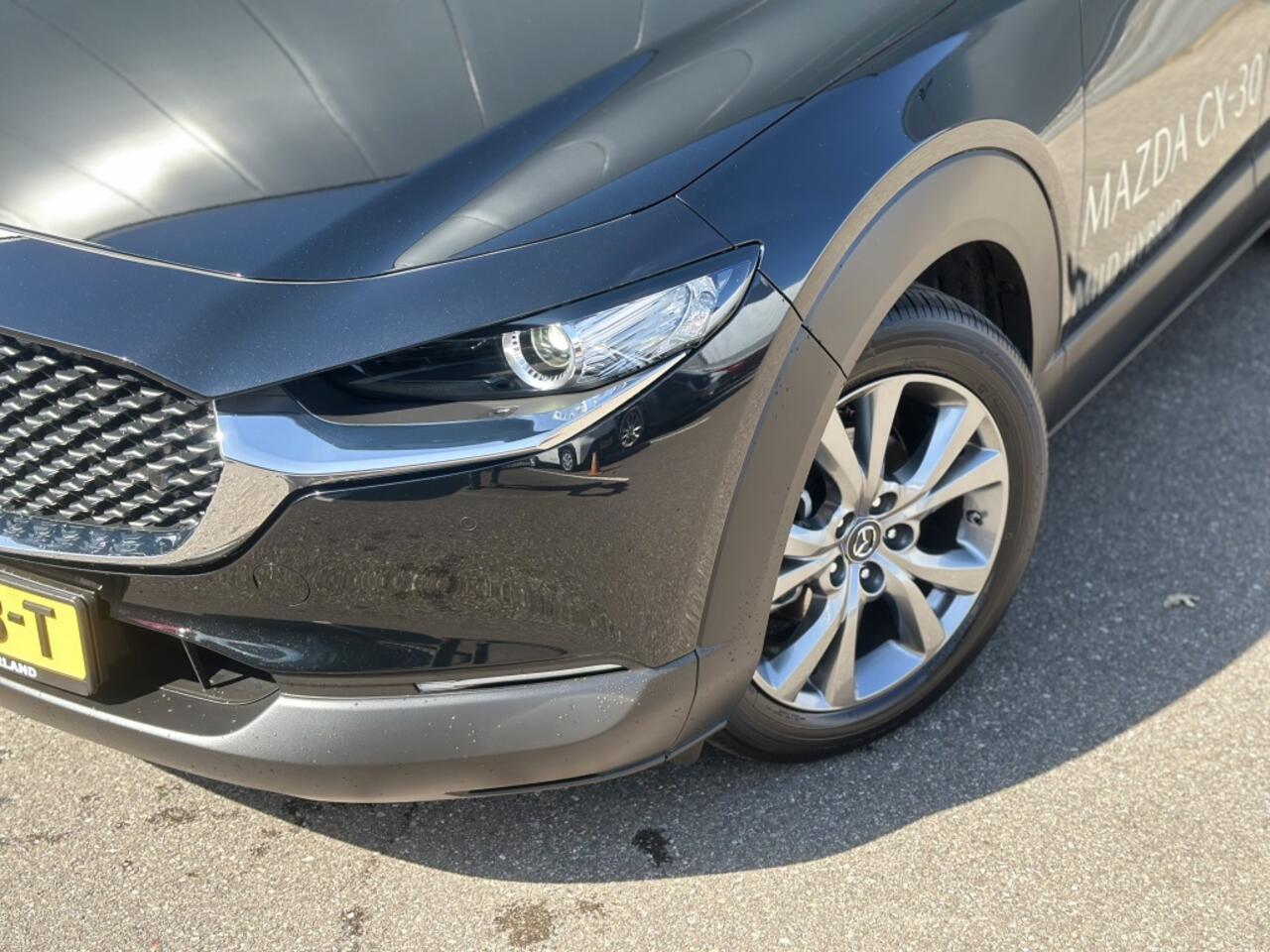 Mazda CX-30 2.5 eSkyActiv-G Centre-line DEMO