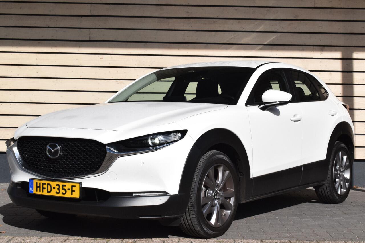 Mazda CX-30 2.0 e-SkyActiv-X M Hybrid Centre-line