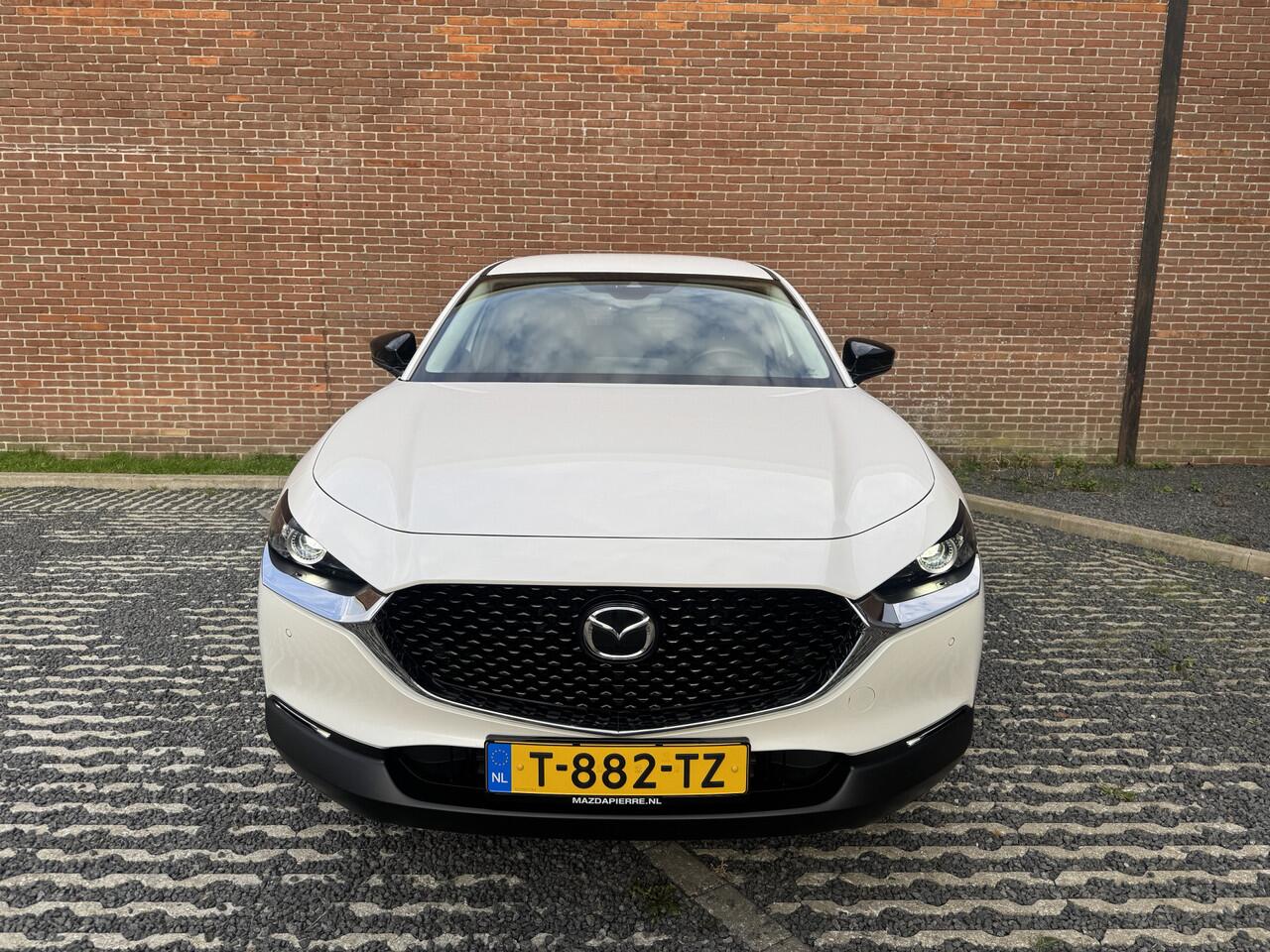 Mazda CX-30 2.0 e-SkyActiv-X 186 M Hybrid Homura