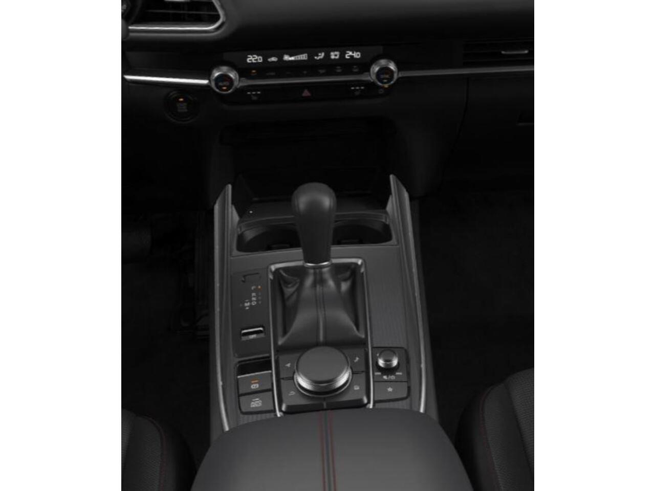 Mazda CX-30 2.5 e-SkyActiv-G M Hybrid Homura ¤ 3.100,- VOORRAADKORTING