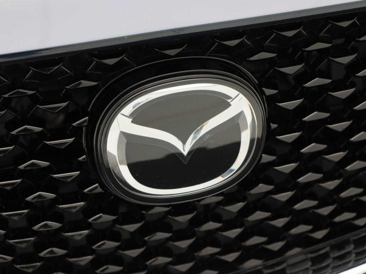 Mazda CX-30 2.0 e-SkyActiv-X M Hybrid Luxury Adaptive Cruise | Navigatie | Camera | Stoel- & Stuurverwarming | Apple CarPlay/Android auto | 44.055 km!!