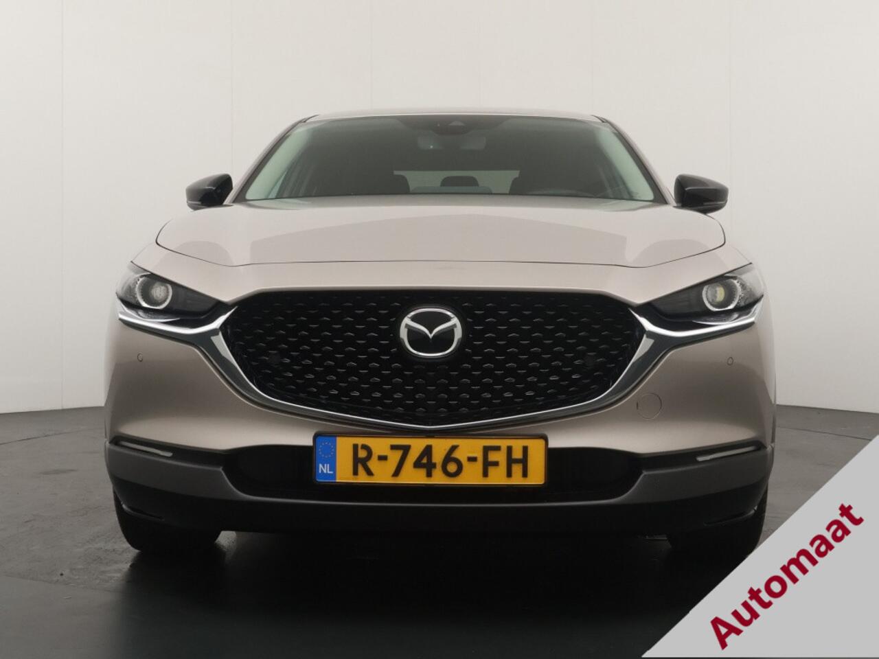 Mazda CX-30 SKYACTIV-X 186 Automaat Sportive /1ste eigenaar/All season
