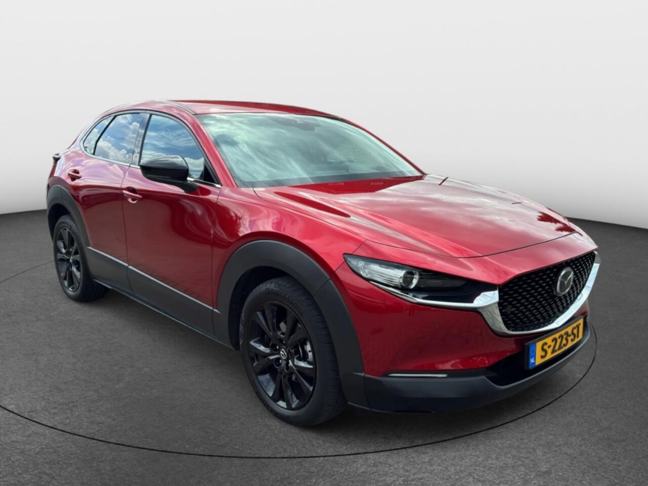 Mazda CX-30 2.0 eSA-X Homura | Camera | Carplay Android Auto | PDC