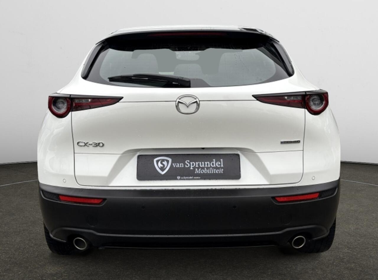 Mazda CX-30 2.0 Mild Hybrid Comfort