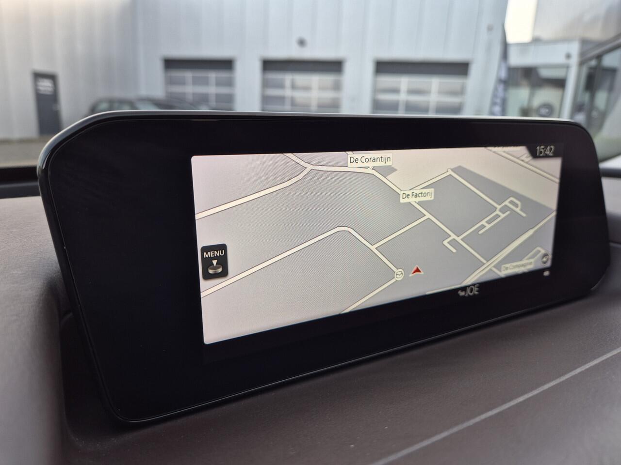 Mazda CX-30 2.0 e-SkyActiv-X 186 M Hybrid Luxury AUTOMAAT