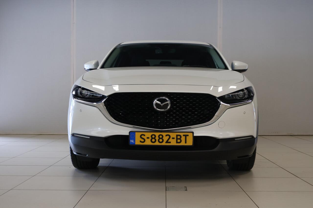 Mazda CX-30 2.0 e-SkyActiv-G M Hybrid Luxury .