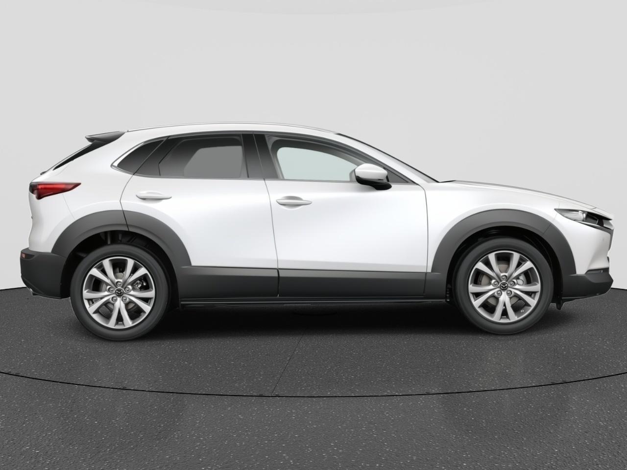 Mazda CX-30 2.5 e-SkyActiv-G M Hybrid Exclusive-line | Rijklaar | Apple Carplay | Cruise adaptief | Camera