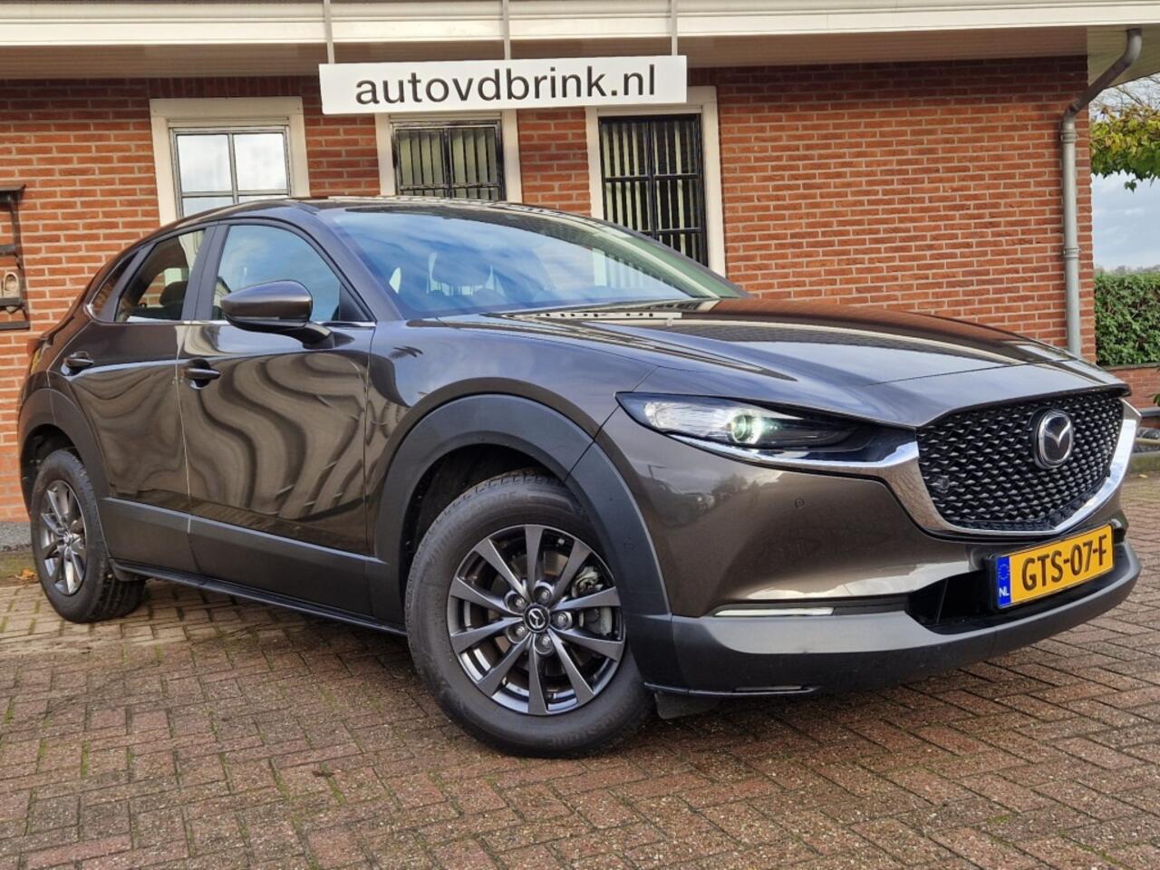 Mazda CX-30 2.0 SA-G Comfort, CAMERA / NAVI / STOELVERWARMING