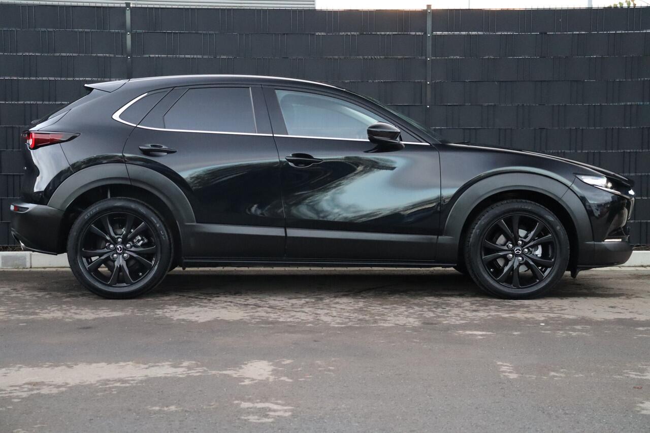 Mazda CX-30 2.5 e-SkyActiv-G M Hybrid Homura Automaat MHEV | Adap. Cruise | Stoelverwarming | Camera | Carplay | HUD
