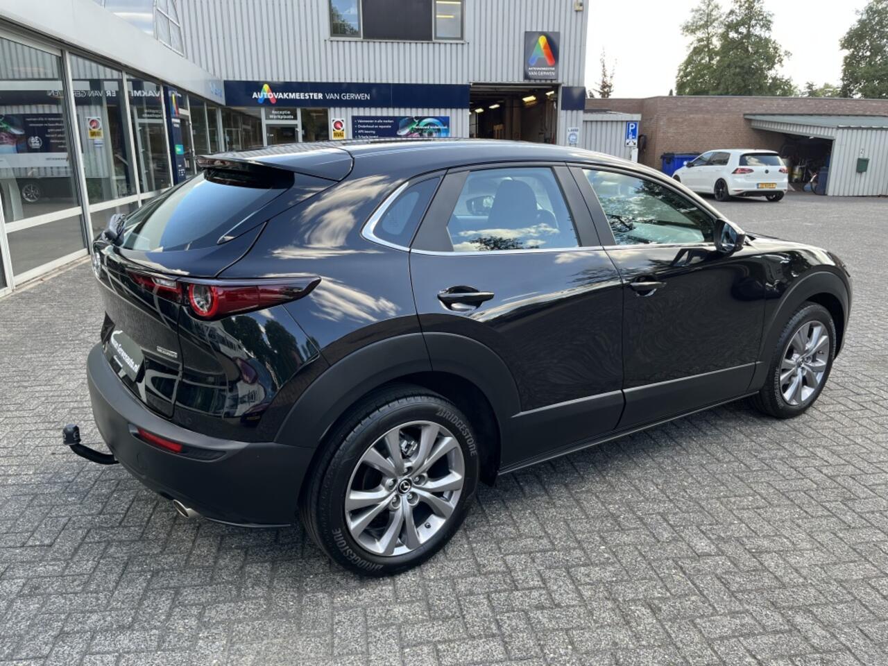 Mazda CX-30 2.0 e-Skyactiv-G M-Hybrid | Cruise | Camera | Trekhaak