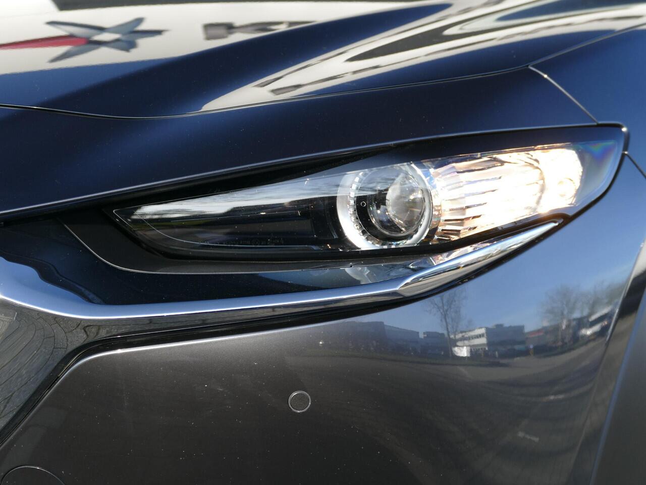 Mazda CX-30 2.0 e-SkyActiv-G M Hybrid Homura | Camera | Stoelverwarming | RIJKLAARPRIJS!