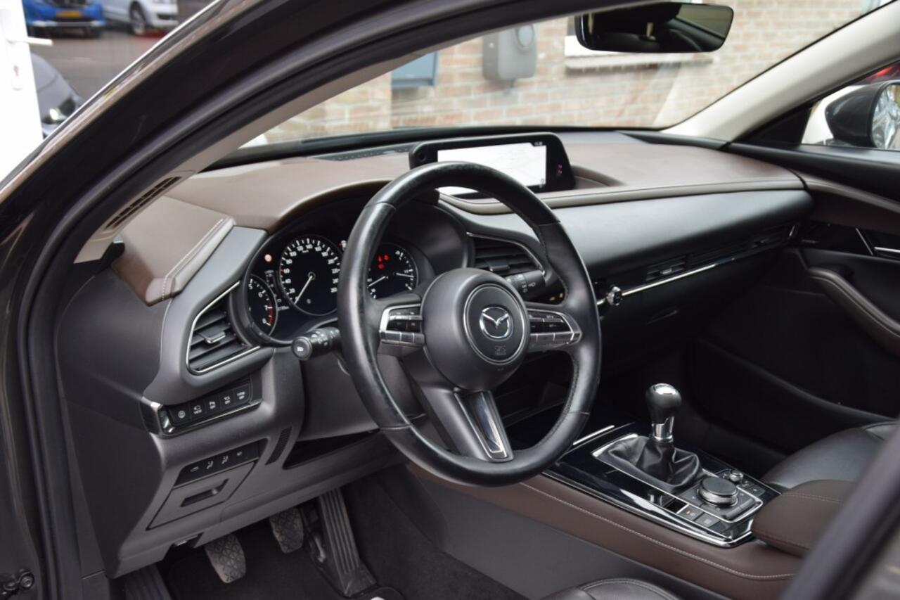 Mazda CX-30 2.0 SA-X LUXURY