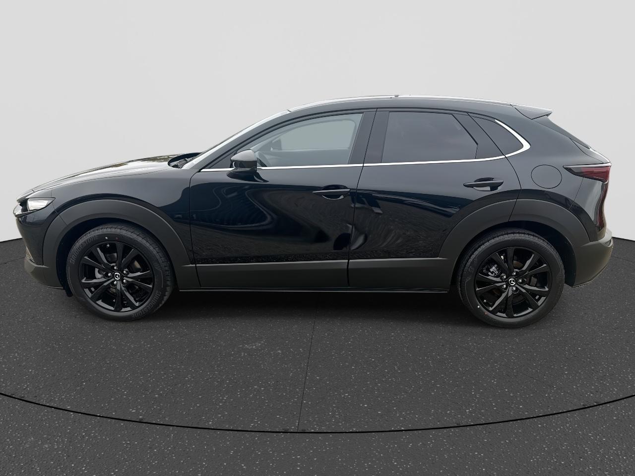 Mazda CX-30 2.5 e-SkyActiv-G M Hybrid Nagisa | Rijklaar | Apple Carplay | Parkeersensor | Stoelverwarming