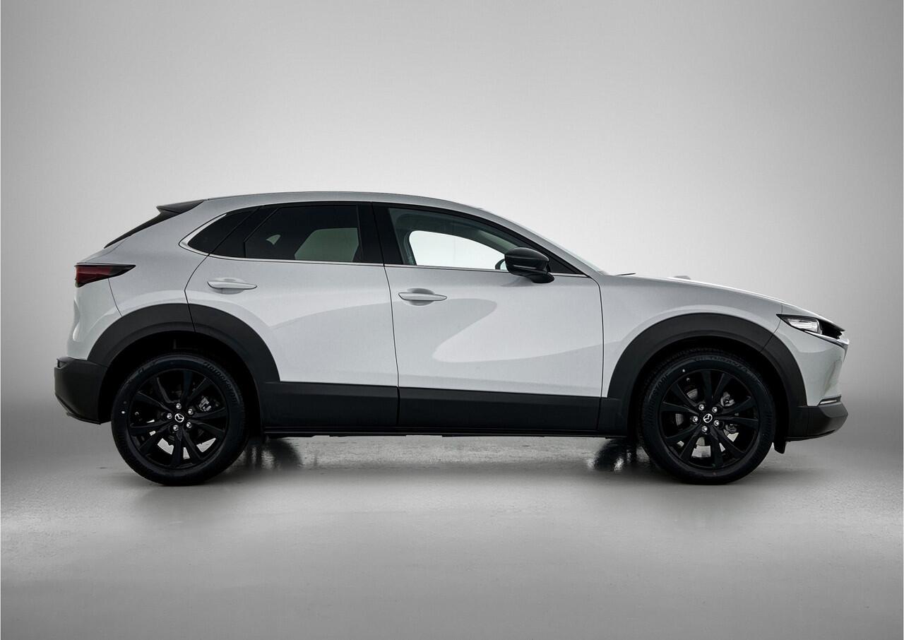 Mazda CX-30 2.5 e-SkyActiv-G M Hybrid Homura | Camera Achter | Stoelverwarming |