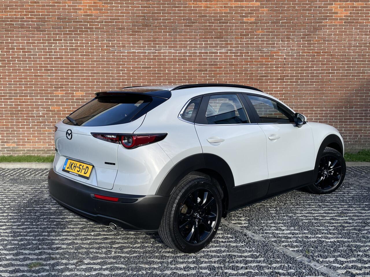 Mazda CX-30 2.5 e-SkyActiv-G 140 M Hybrid Centre-line