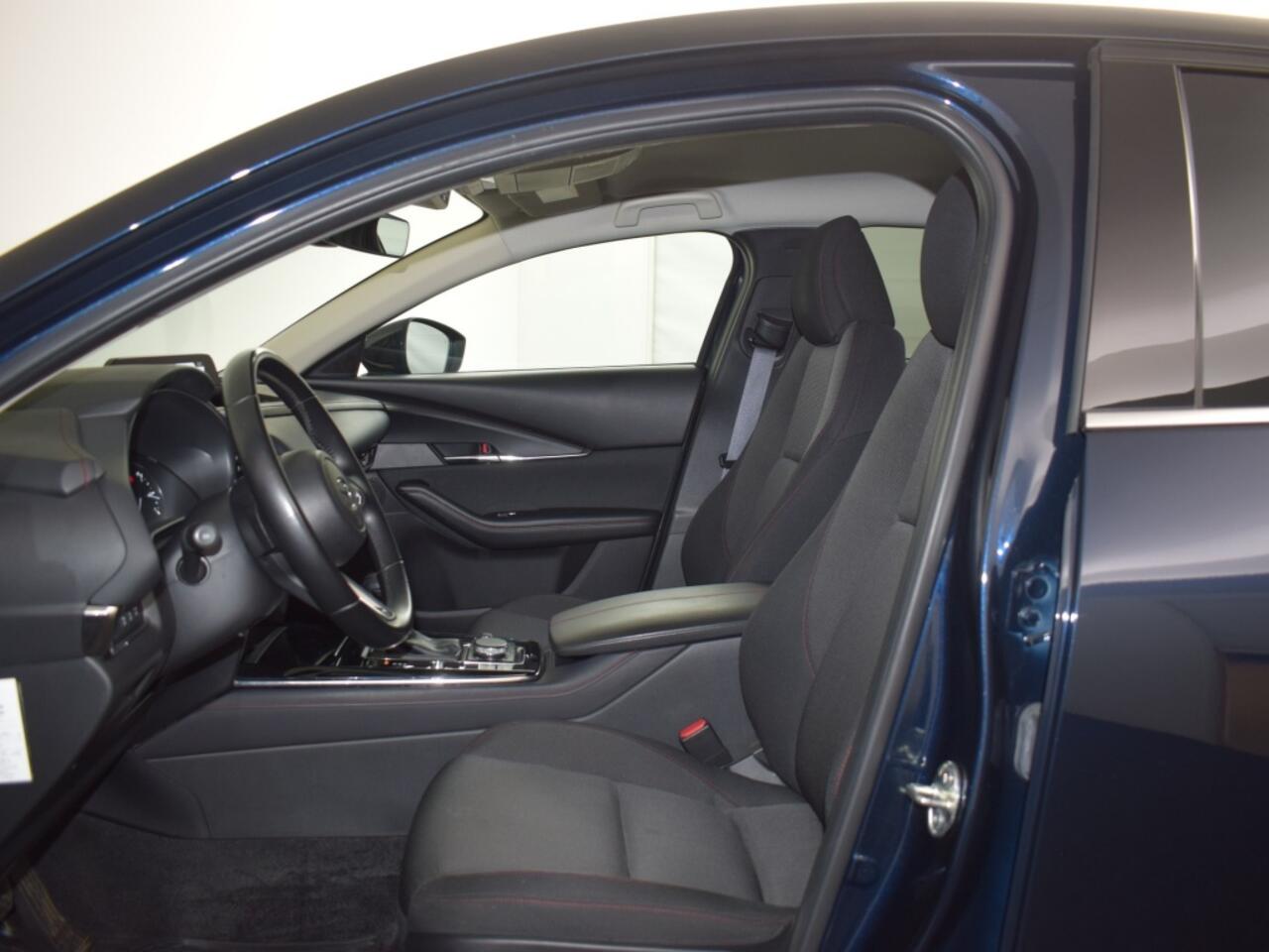 Mazda CX-30 2.0 eSA-X Homura AUTOMAAT CAMERA APPLE CARPLAY TREKHAAK