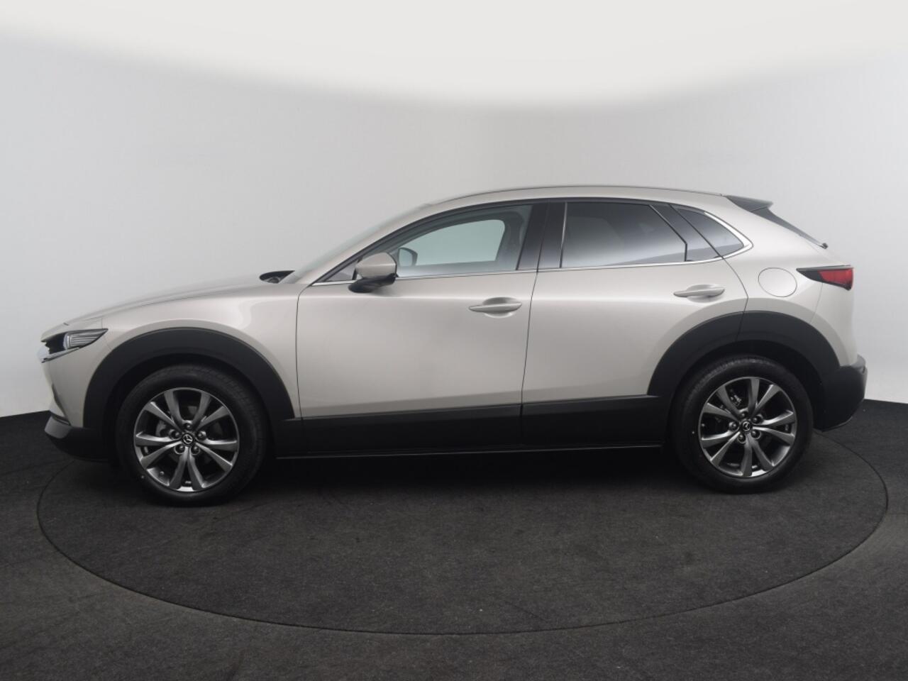 Mazda CX-30 2.0 eSA-X Excl. line AUTOMAAT LEER CAMERA APPLE CARPLAY