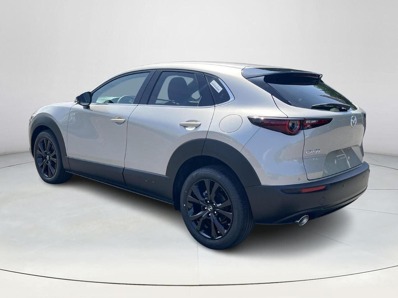 Mazda CX-30 2.0 e-SkyActiv-X M Hybrid Nagisa 186PK | half leder | Navigatie | BOSE Audio |