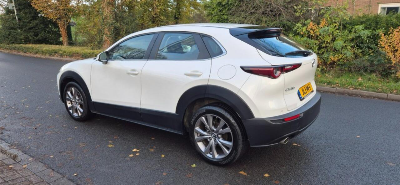 Mazda CX-30 2.0 e-SKyActive-G M Hybrid Comfort Automaat