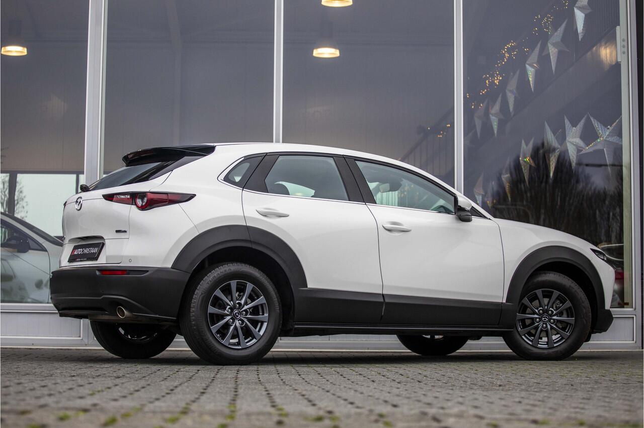 Mazda CX-30 2.0 e-SkyActiv-G M Hybrid | Head-up | Eerste eigenaar!