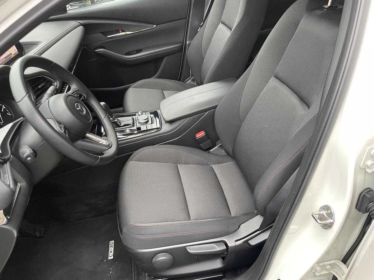 Mazda CX-30 2.0 e-SkyActiv-X M Hybrid Homura All-Wheel-Drive / BTW auto / Garantie t/m 02-2030 / Huidige nieuwprijs ¤48.835,-