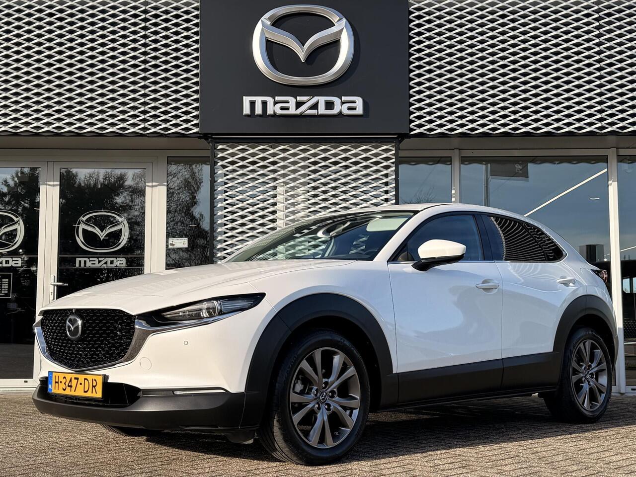 Mazda CX-30 2.0 e-SkyActiv-X M Hybrid Luxury | PANORAMADAK | 360 CAMERA |
