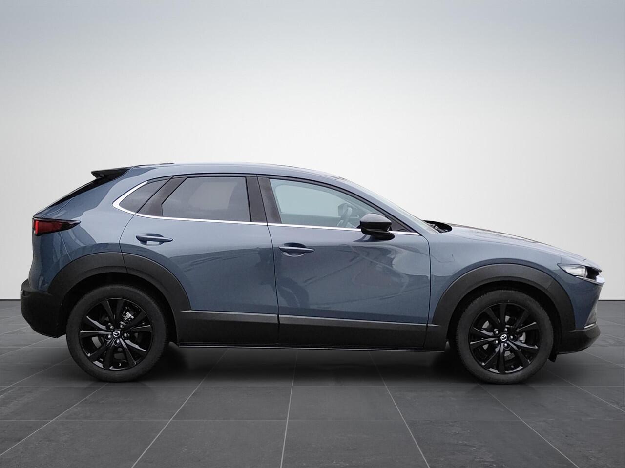 Mazda CX-30 2.0 e-SkyActiv-X M Hybrid Homura Radar Cruise / Camera / Stoelverwarming