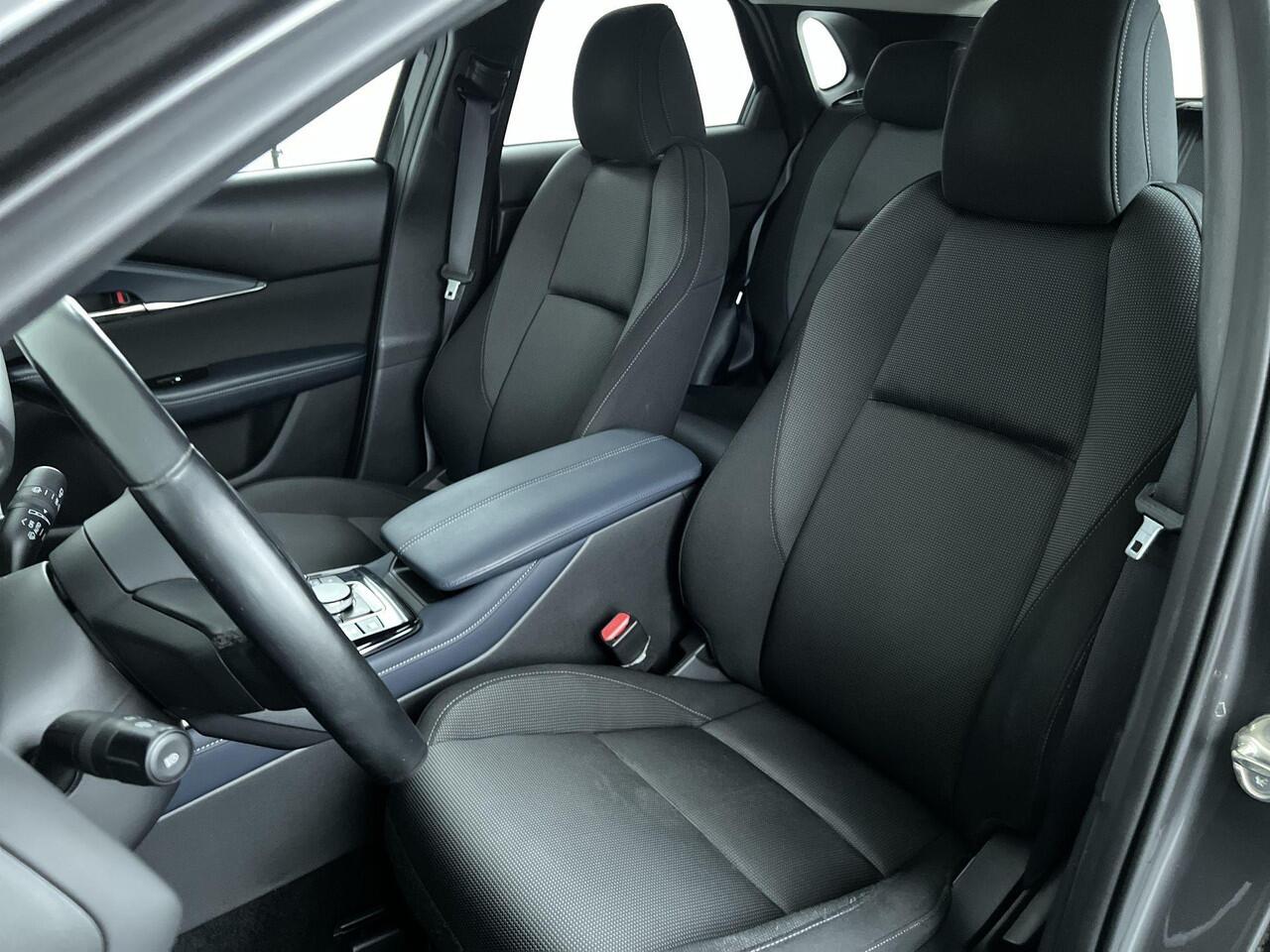 Mazda CX-30 2.0 e-SkyActiv-X M Hybrid Comfort | Automaat | Rijklaar | Dealer onderhouden | 1e eigenaar