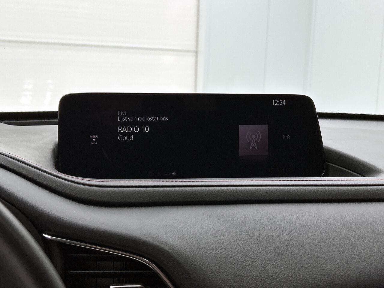 Mazda CX-30 2.0 e-SkyActiv-G M Hybrid Homura