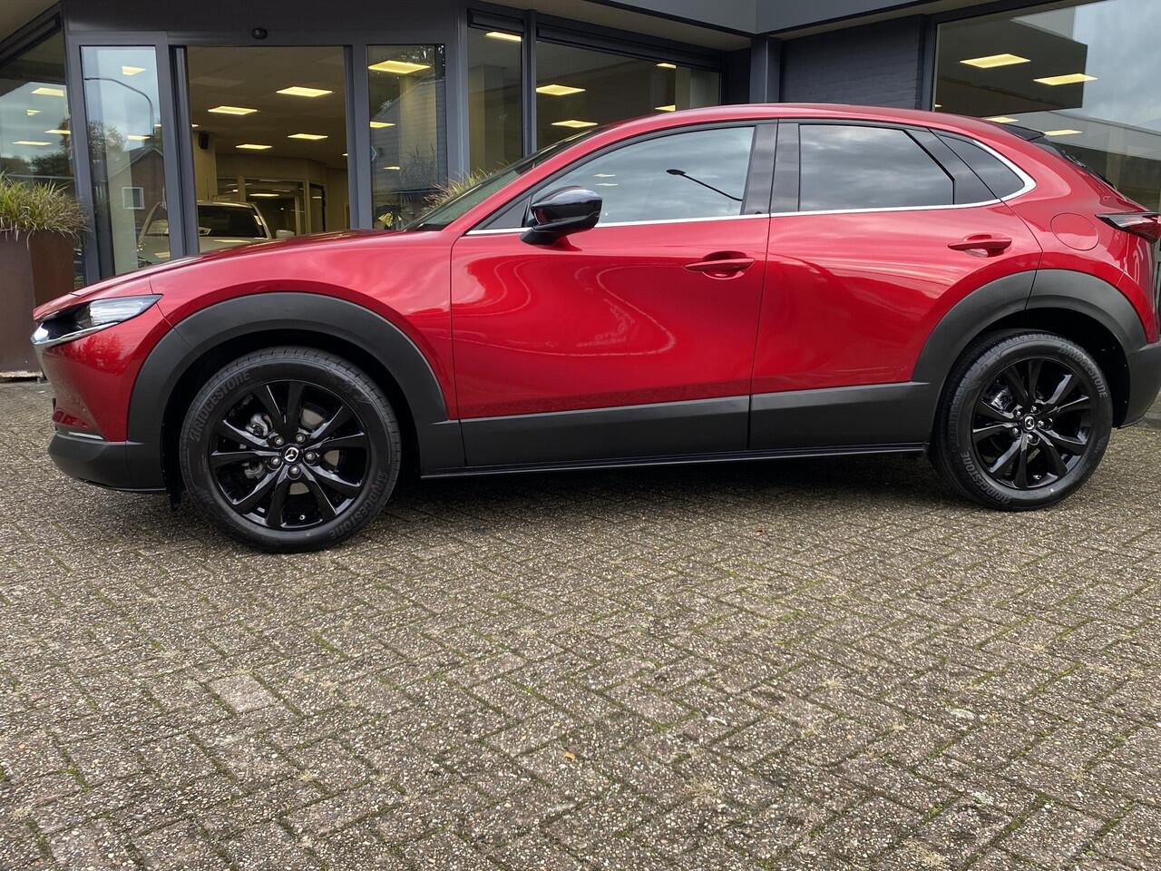 Mazda CX-30 2.5 e-SkyActiv-G M Hybrid Homura