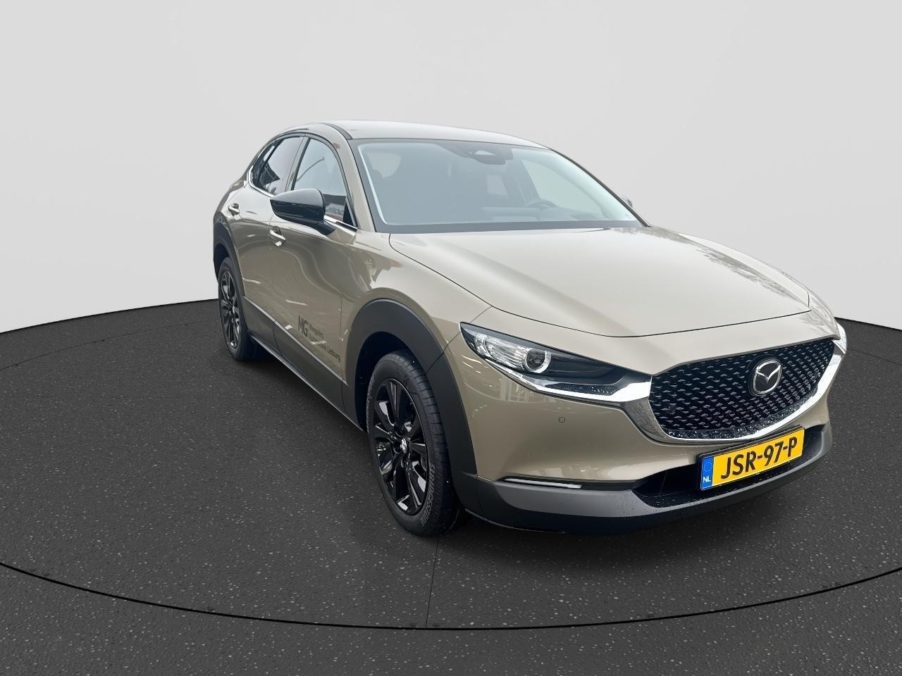 Mazda CX-30 2.0 e-SkyActiv-X 186 PK M Hybrid Homura Automaat