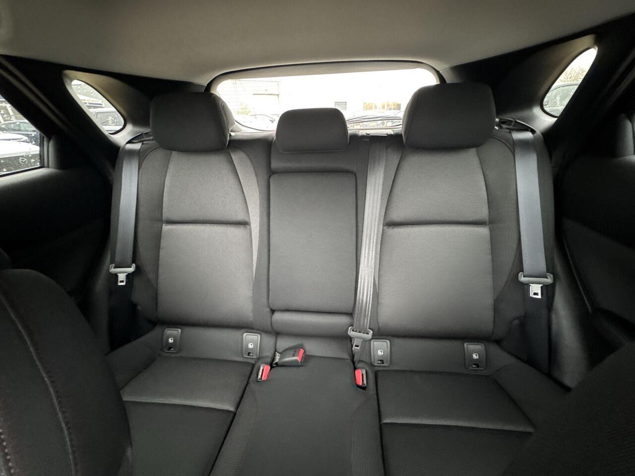 Mazda CX-30 2.5 e-SkyActiv-G M 140pk Hybrid AT Homura | Rijklaar | Apple Carplay | Camera | Stoelverwarming